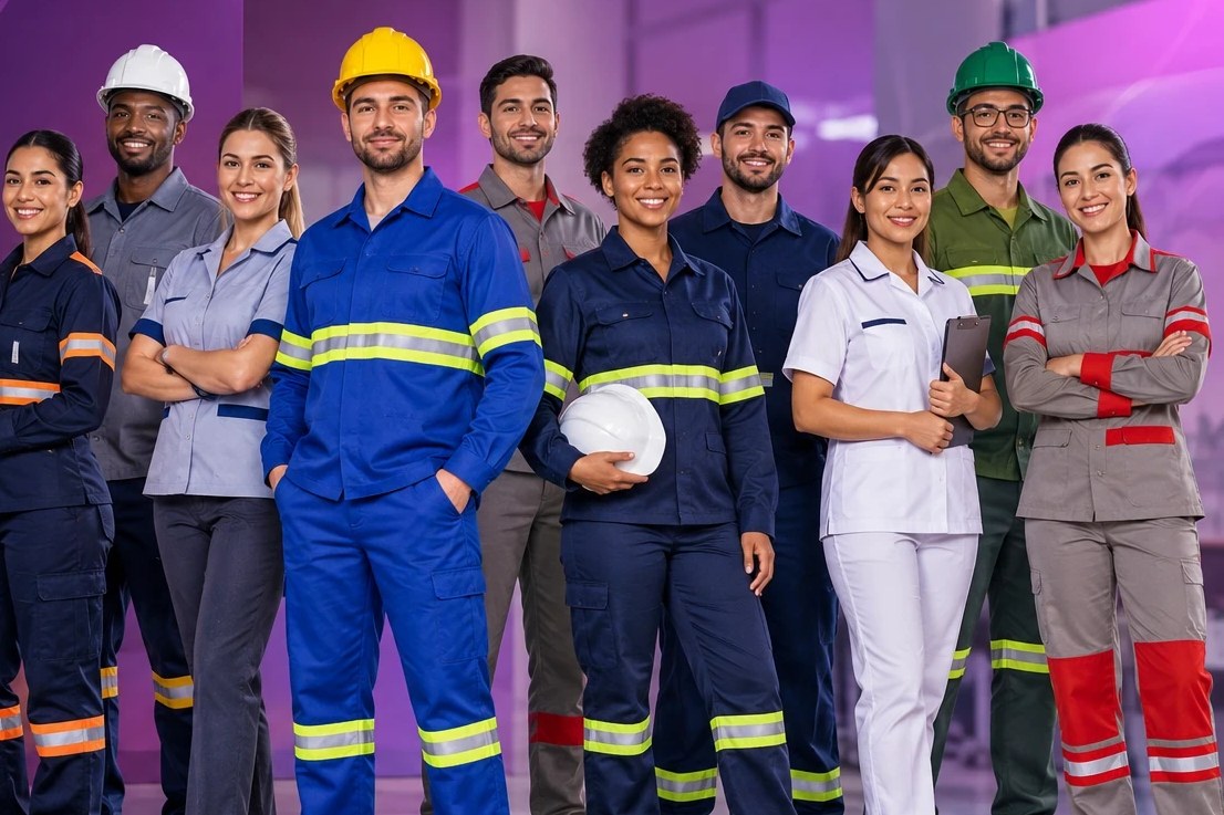 Confecção de Uniformes