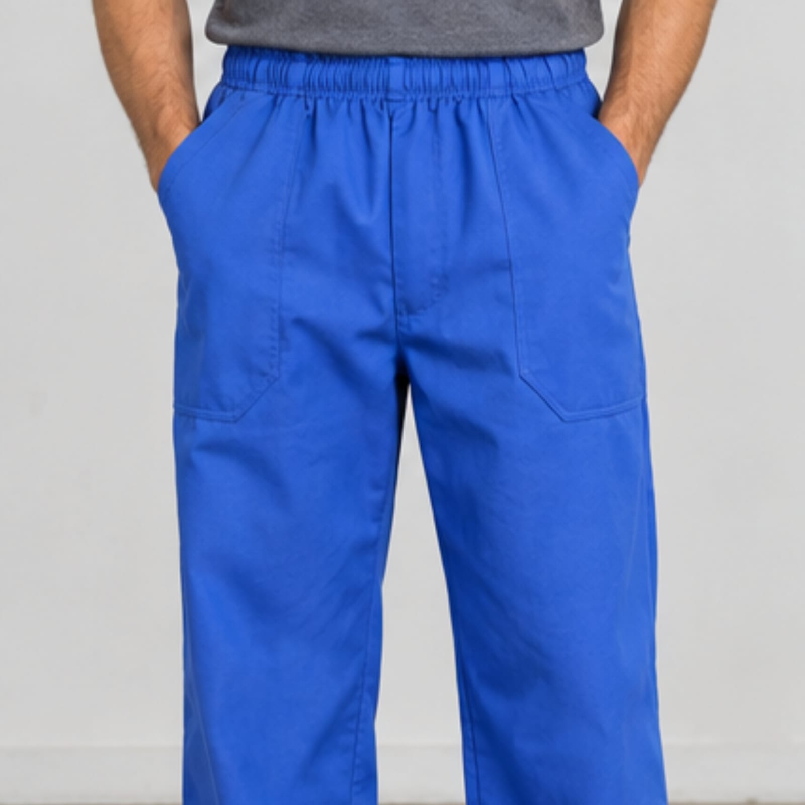 Calça Azul