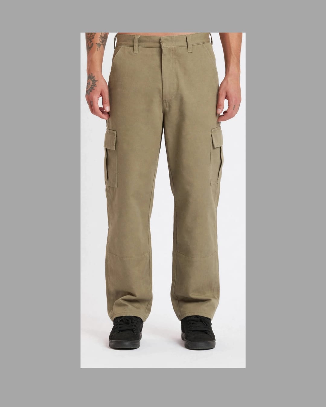 Calça Cargo 4 Bolso