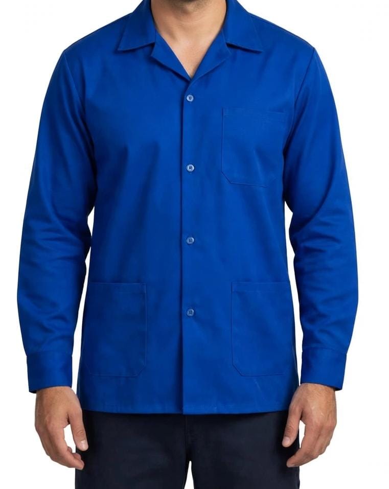 Camisa Azul