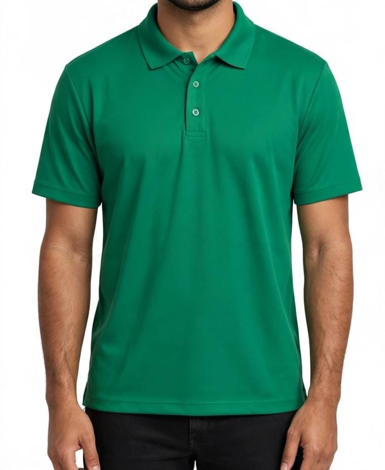 Camisa Verde