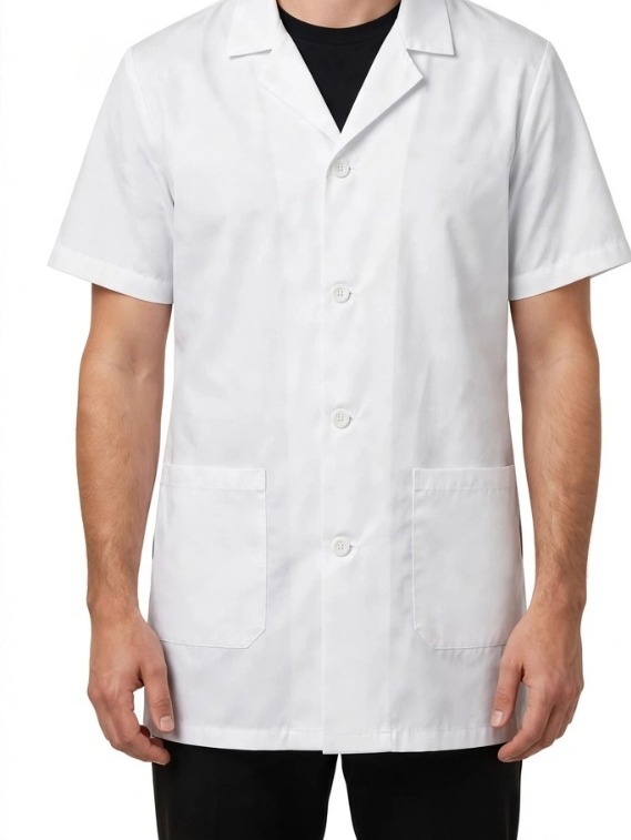 Jaleco Branco